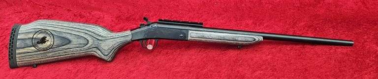 New England Firearms  Pardner   223 cal.   Handi Rifle