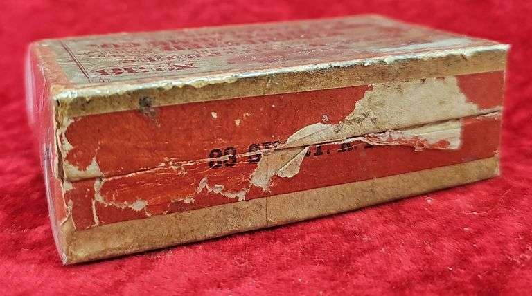 Full/Wrapped box of Winchester 38 Short Rim Fire Ammo
