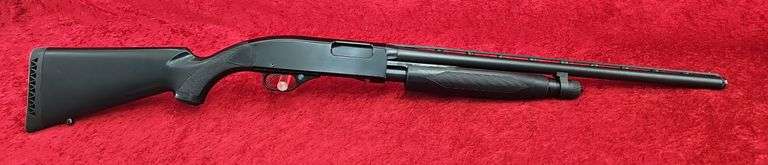 Winchester  Model 1300 Black Shadow  20 ga.   Pump Shotgun