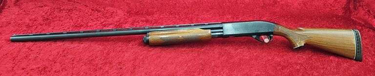 Remington   870 Wingmaster  12 ga.   Shotgun