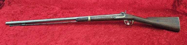 US Robbins & Lawrence Mississippi Rifle