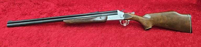 Savage  Model 24C-DL  22LR/20 ga
