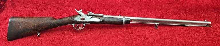 Antique Egyptian   Snider   58 cal.   Military Carbine