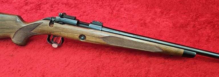 Browning  Model 52  22 cal.   Bolt Action Rifle
