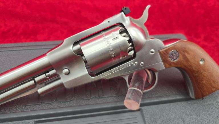 Ruger  SS Old Army  Black Powder  Revolver
