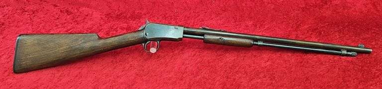 Winchester   Model 1906  22 cal.   Rifle