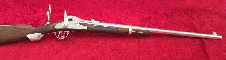 H&R  Model 1873 Officers   45-70 cal.   Trapdoor SRC