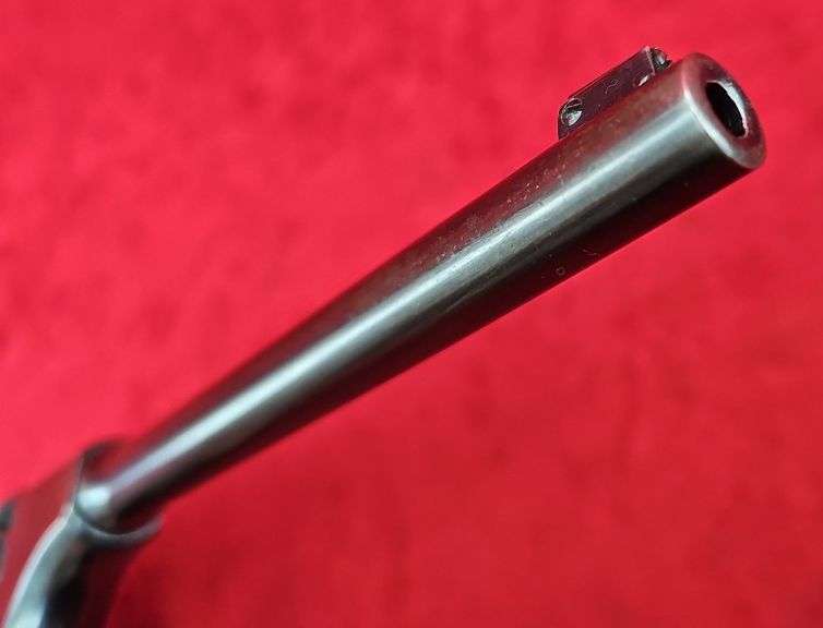 Colt   Pre-Woodsman  22 cal.   Pistol