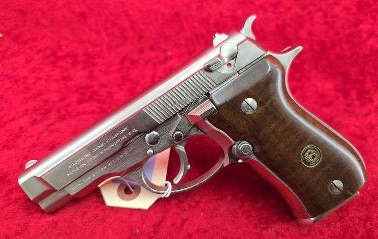 Browning   BDA   380 cal.   SS Pistol