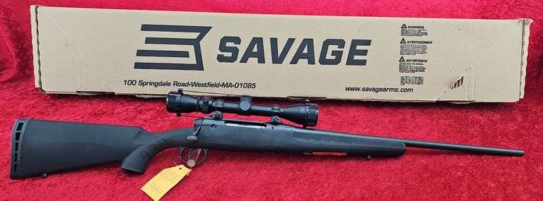 NIB Savage  Axis   243 cal.   Rifle