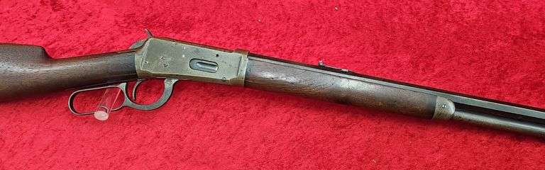 Winchester  Model 1894  30WCF  Rifle