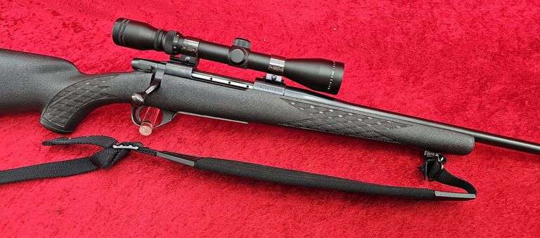 Weatherby  Vanguard  30-06  Rifle w/scope