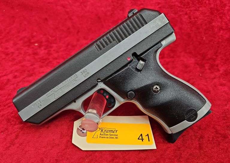 Hi Point  Model CF  380 cal.   Pistol