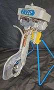 Elto Light Twin Restored Outboard Motor