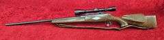 Remington   Model 721 Custom   25-06  Rifle