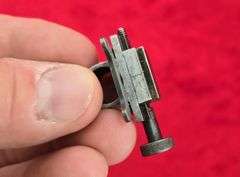 Original Front Sight for Winchester 1885 or other Sporting/Target Rifles