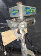 Restored EVINRUDE Super Elto Speedster 7 HP Outboard