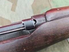 Lithgow  No. 3   303 British  Military Rifle