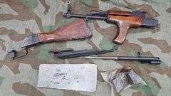 Torch Cut AK47 Parts Kit