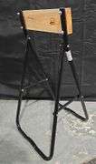 New outboard motor stand