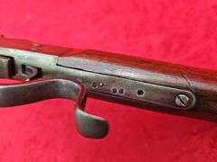 Antique Stevens  32L Rimfire  Rifle