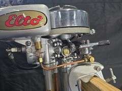 EVINRUDE Elto PAL Model 4203
