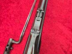 Antique Springfield  Trapdoor  50 cal.   Conversion Rifle