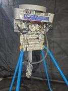 Elto Light Twin Restored Outboard Motor
