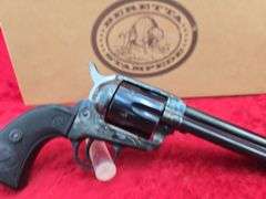 NIB Beretta  Stampede  45 cal.   SA Revolver
