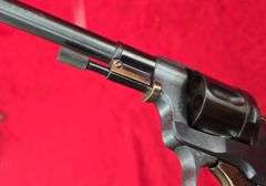 Swedish   1887 Officers Model   7.5 mm Cartridge  Revolver