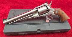 Ruger  SS Old Army  Black Powder  Revolver
