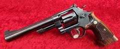 Smith & Wesson   Model 1955  45 ACP  Revolver