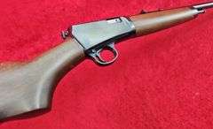Winchester   Model 63  22LR  Rifle