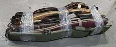 lot of 10 Soft Rifle Cases