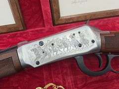 Winchester   Great Western Artist II   30-30  Comm. Model 94 Rifle