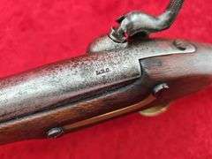 US Robbins & Lawrence Mississippi Rifle
