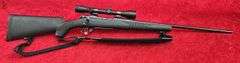 Weatherby  Vanguard  30-06  Rifle w/scope