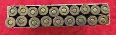 19 & 20 ct UMC 25-21 Ammo Boxes