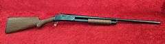Winchester   Model 1897   12 ga.   CYL Brush Gun