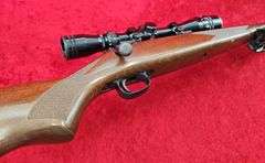 Savage   Model 110  223 cal.   Rifle