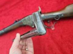 Spencer 1860 Saddle Ring Carbine