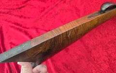 Rare & Desirable H.E. DIMICK St. Louis Perc. Rifle
