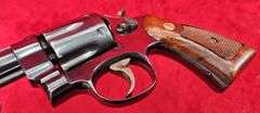 Smith & Wesson   Model 58   41 Magnum   Revolver