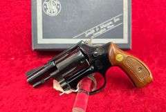 Smith & Wesson   Model 37 Airweight   38 spl.   Revolver