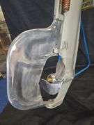 Elto Light Twin Restored Outboard Motor