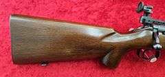 Winchester  Model 52B   22 cal.   Target Rifle