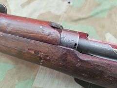 Lithgow  No. 3   303 British  Military Rifle