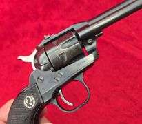 Early Ruger  Single Six   22 cal.   Revolver