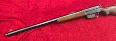 Remington   Model 81 Woodsmaster  300 SAV  Rifle