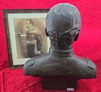 Large Bronze Bust of Dr Nicholas Senn